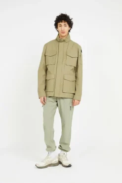 FOLSOM - Veste | Vert*SCHOTT New