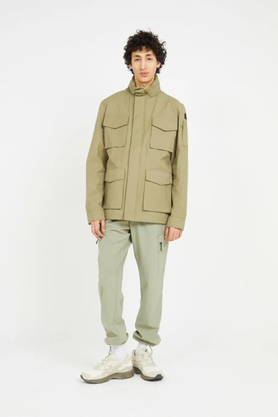 FOLSOM - Veste | Vert*SCHOTT New