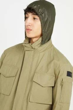 FOLSOM - Veste | Vert*SCHOTT New