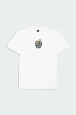 FORBIDDEN FRUIT SS - T-shirt | Blanc*HUF Hot