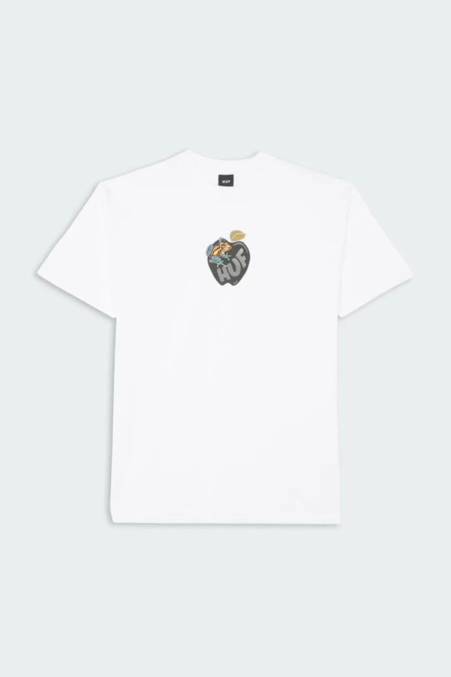 FORBIDDEN FRUIT SS - T-shirt | Blanc*HUF Hot