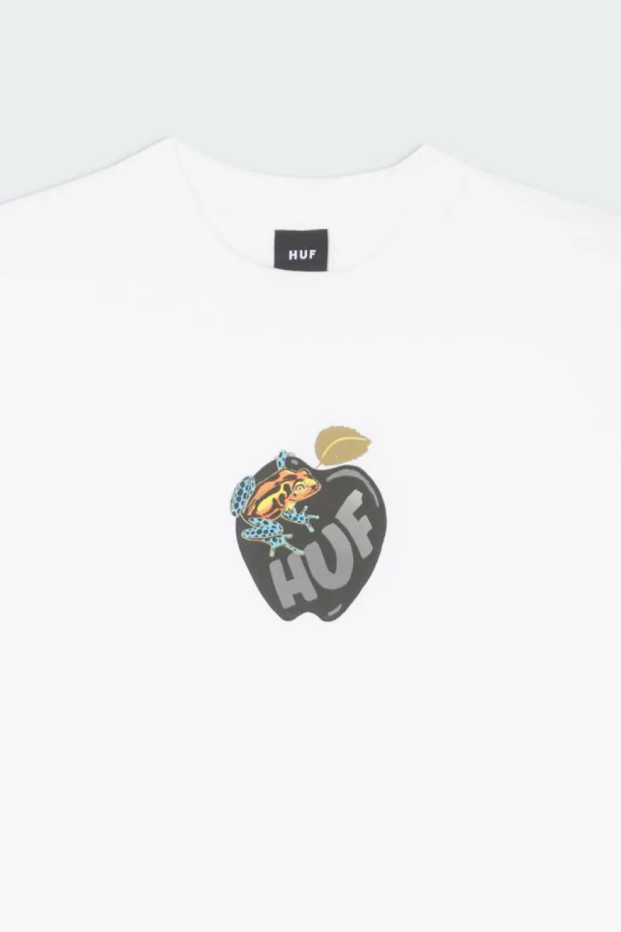 FORBIDDEN FRUIT SS - T-shirt | Blanc*HUF Hot