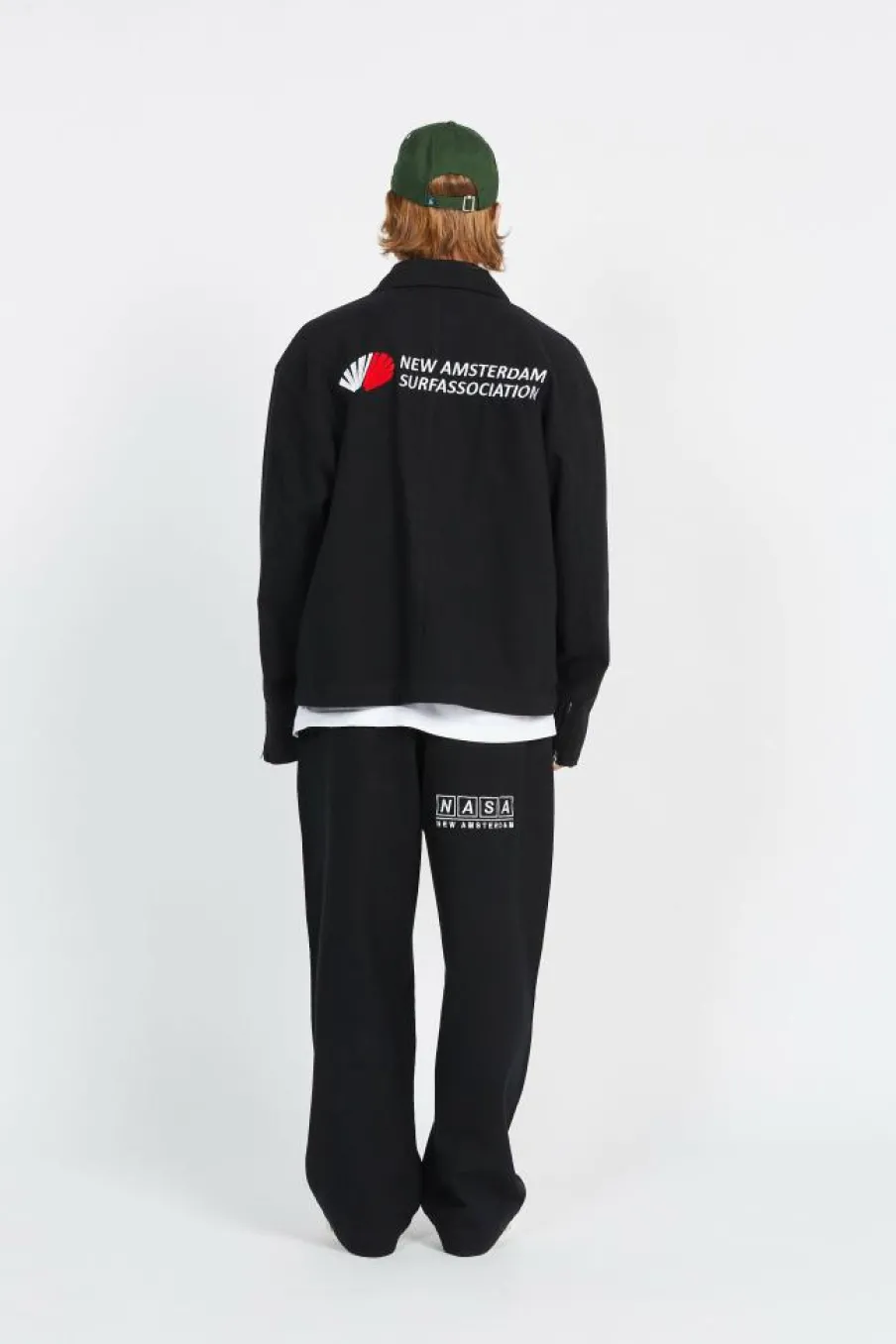 FORBIDDEN FRUIT SS - T-shirt | Blanc*HUF Hot