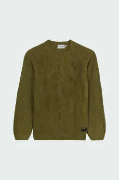 Forth Sweater - Pull | Vert*CARHARTT WIP Sale