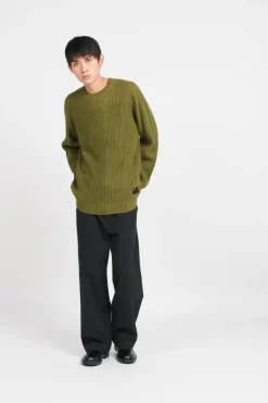 Forth Sweater - Pull | Vert*CARHARTT WIP Sale