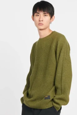 Forth Sweater - Pull | Vert*CARHARTT WIP Sale