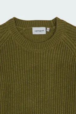 Forth Sweater - Pull | Vert*CARHARTT WIP Sale