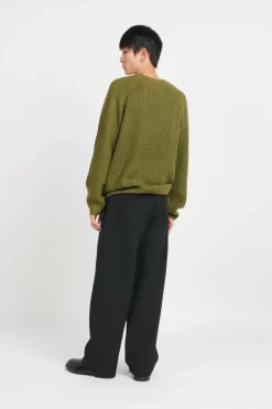 Forth Sweater - Pull | Vert*CARHARTT WIP Sale