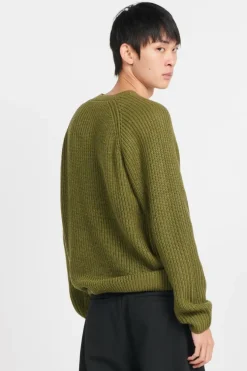 Forth Sweater - Pull | Vert*CARHARTT WIP Sale