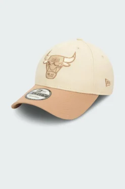 9FORTY CHICAGO BULLS - Casquette | Beige*NEW ERA Outlet