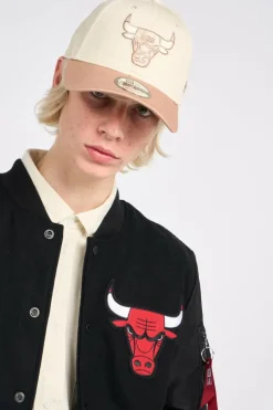 9FORTY CHICAGO BULLS - Casquette | Beige*NEW ERA Outlet