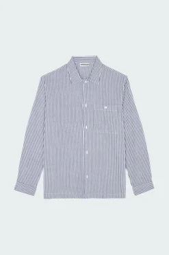FRANCIS - Chemise | Bleu*MINIMUM Online
