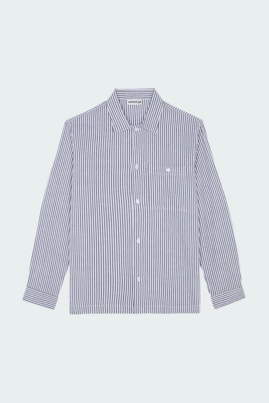 FRANCIS - Chemise | Bleu*MINIMUM Online
