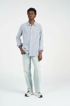 FRANCIS - Chemise | Bleu*MINIMUM Online