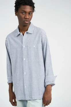 FRANCIS - Chemise | Bleu*MINIMUM Online