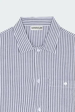 FRANCIS - Chemise | Bleu*MINIMUM Online