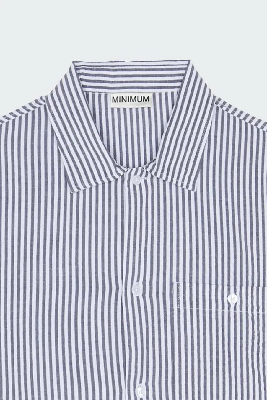 FRANCIS - Chemise | Bleu*MINIMUM Online