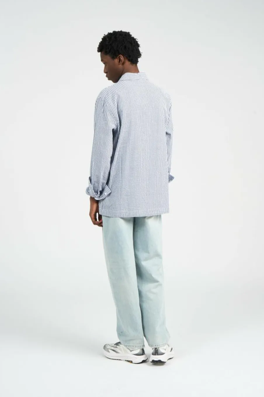 FRANCIS - Chemise | Bleu*MINIMUM Online