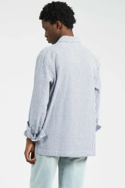FRANCIS - Chemise | Bleu*MINIMUM Online