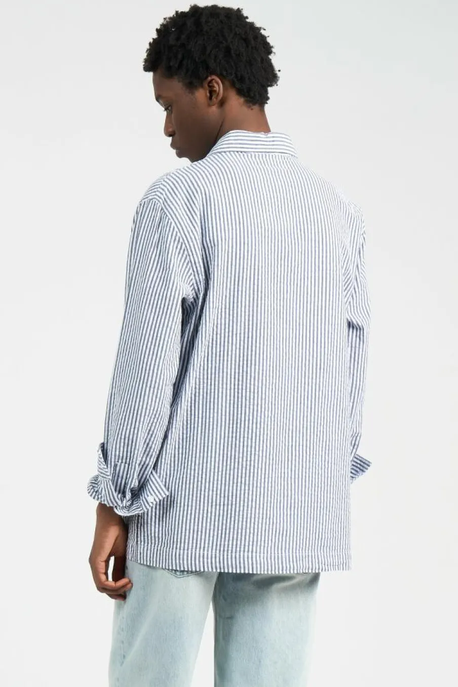 FRANCIS - Chemise | Bleu*MINIMUM Online
