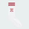 FRENCH DO IT BETTER - Chaussettes | Blanc*MOTHER SOCKER Clearance