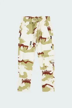 FRIENDLY ZONE - pantalon | Vert*TEALER
