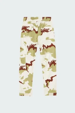 FRIENDLY ZONE - pantalon | Vert*TEALER