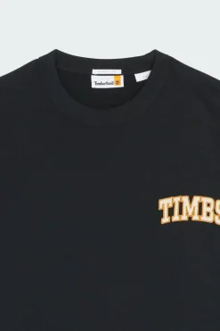 FRONT TIMBS GRAPHIC - Pull | Noir*TIMBERLAND Sale