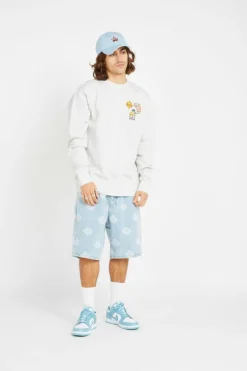 FUCK IT - Short | Bleu*HUF Best