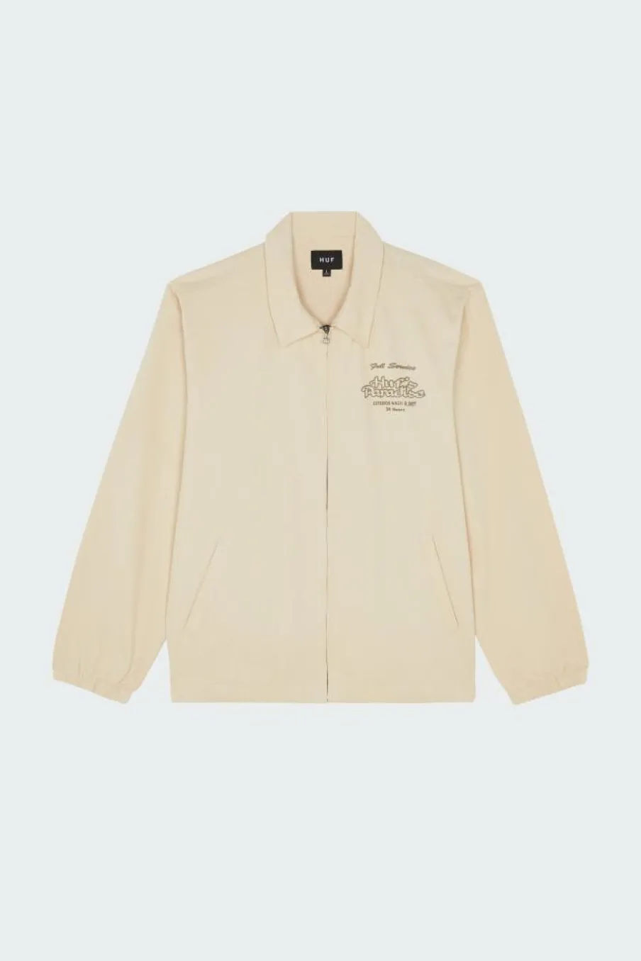 FULL SERVICE SHOP - vESTE | Kaki*HUF Outlet