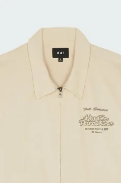 FULL SERVICE SHOP - vESTE | Kaki*HUF Outlet