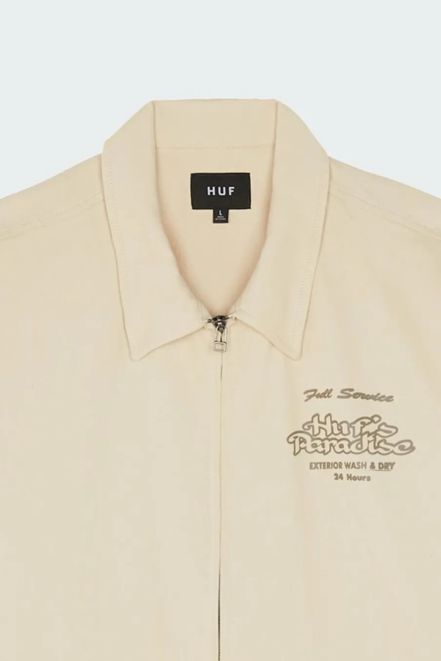 FULL SERVICE SHOP - vESTE | Kaki*HUF Outlet
