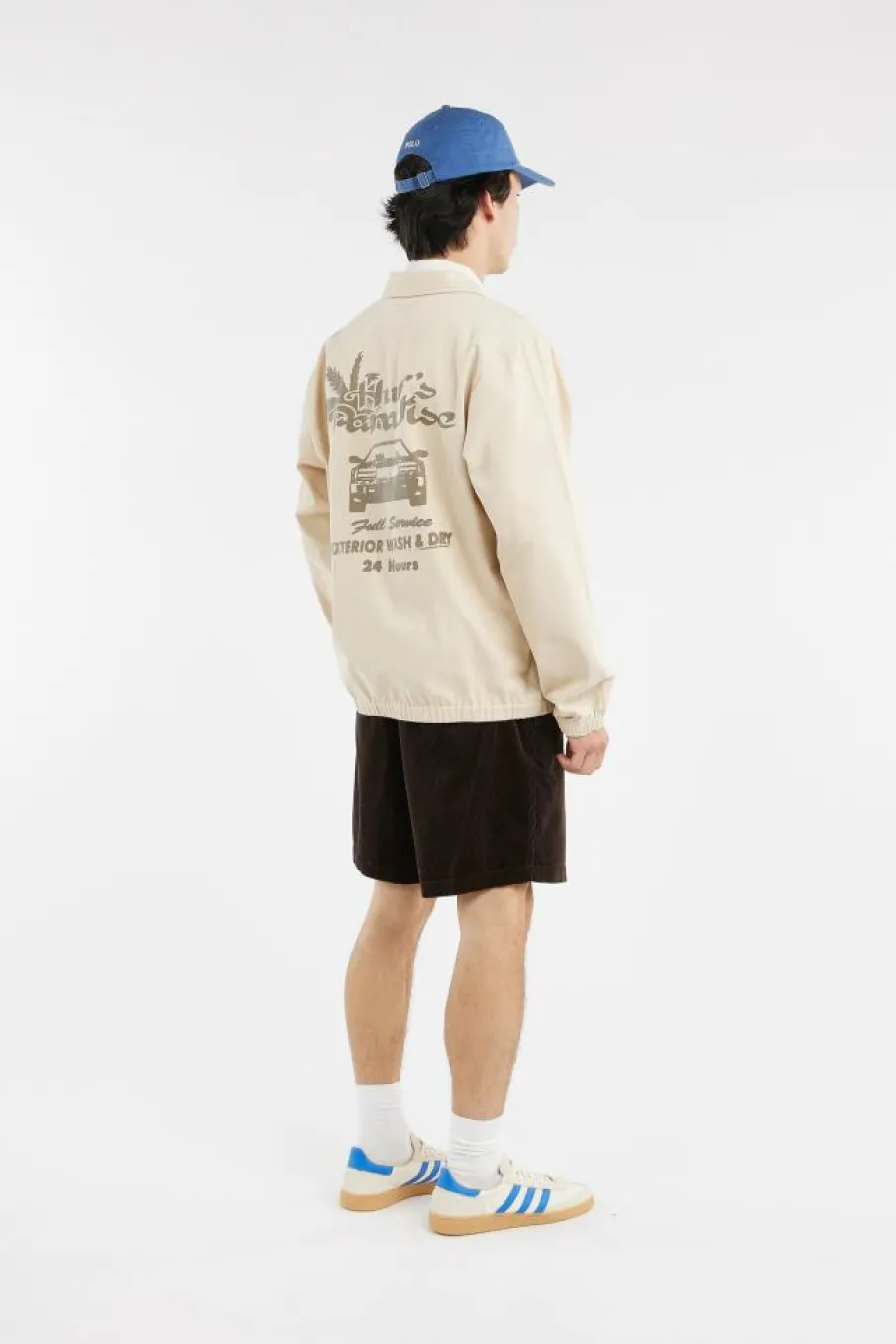 FULL SERVICE SHOP - vESTE | Kaki*HUF Outlet