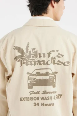 FULL SERVICE SHOP - vESTE | Kaki*HUF Outlet