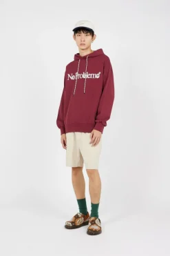 FUNGHI PROBLEMO - Hoodie | Rouge*NO PROBLEMO New