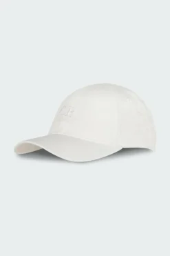 GABARDINE - Casquette | Blanc*C.P. COMPANY Hot