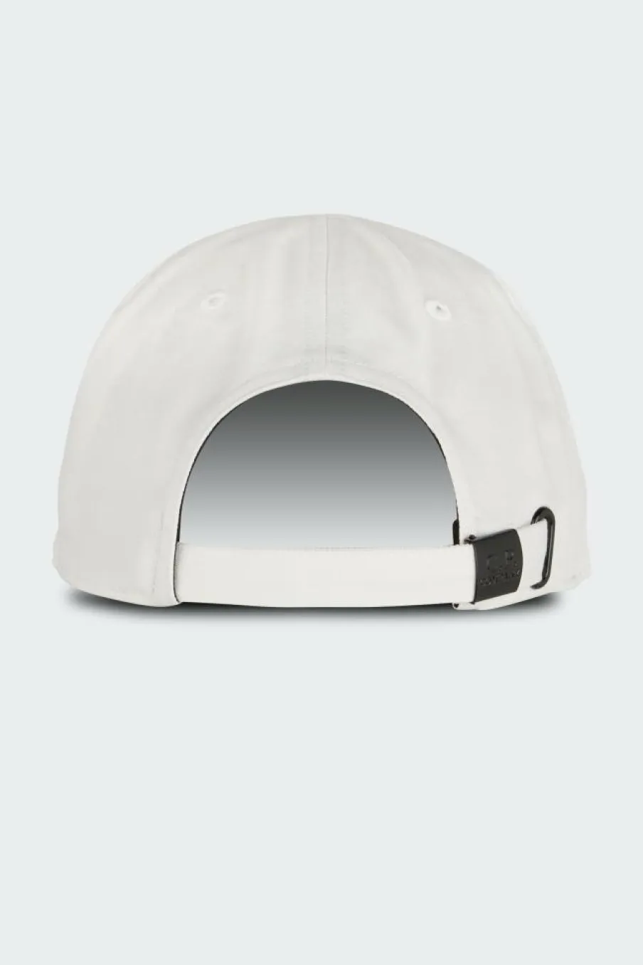 GABARDINE - Casquette | Blanc*C.P. COMPANY Hot