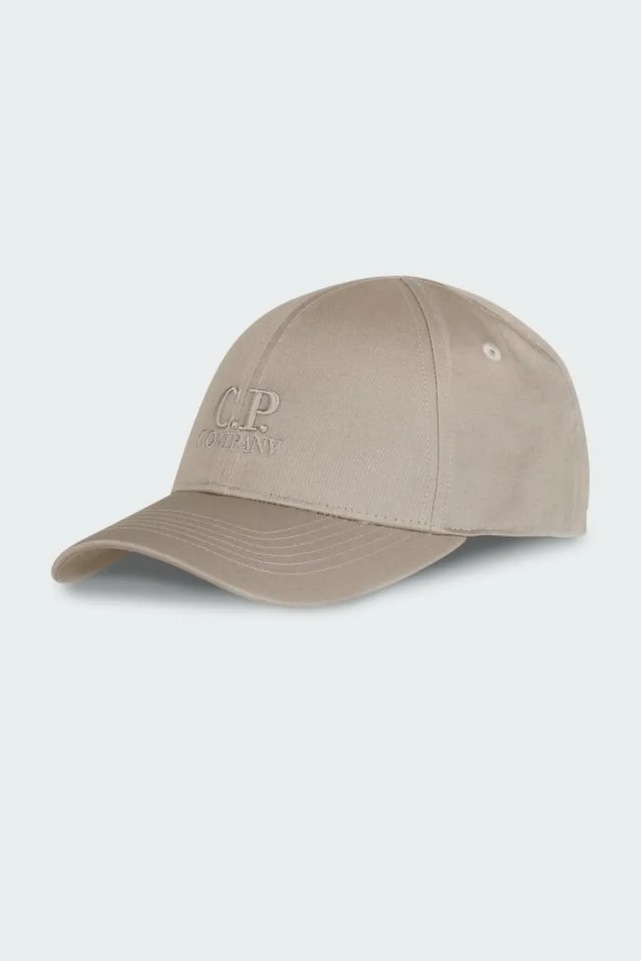 GABARDINE - Casquette | Kaki*C.P. COMPANY Sale