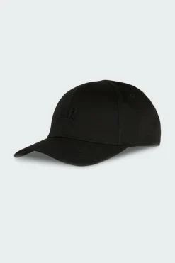 GABARDINE - Casquette | Noir*C.P. COMPANY Best