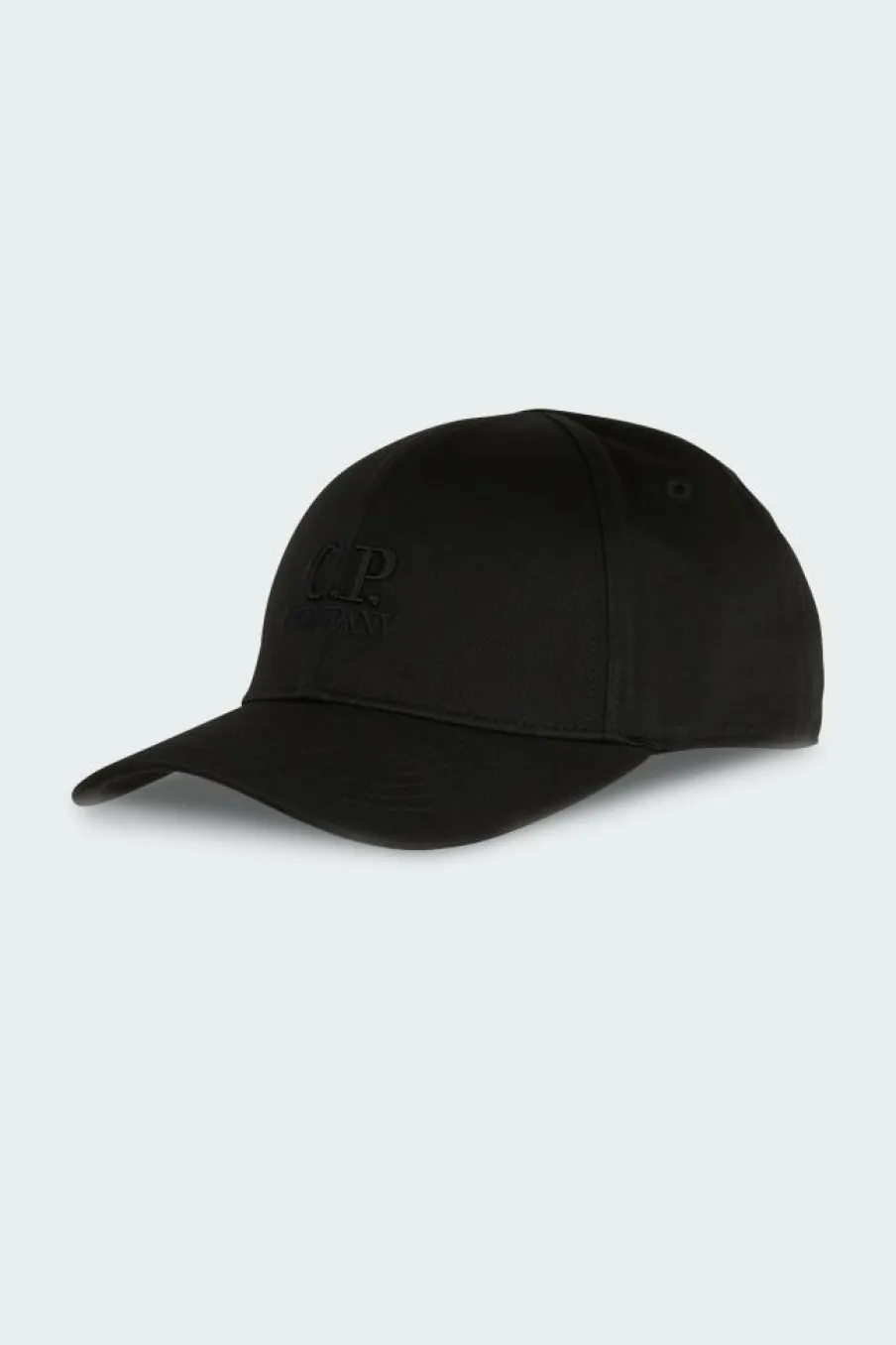 GABARDINE - Casquette | Noir*C.P. COMPANY Best