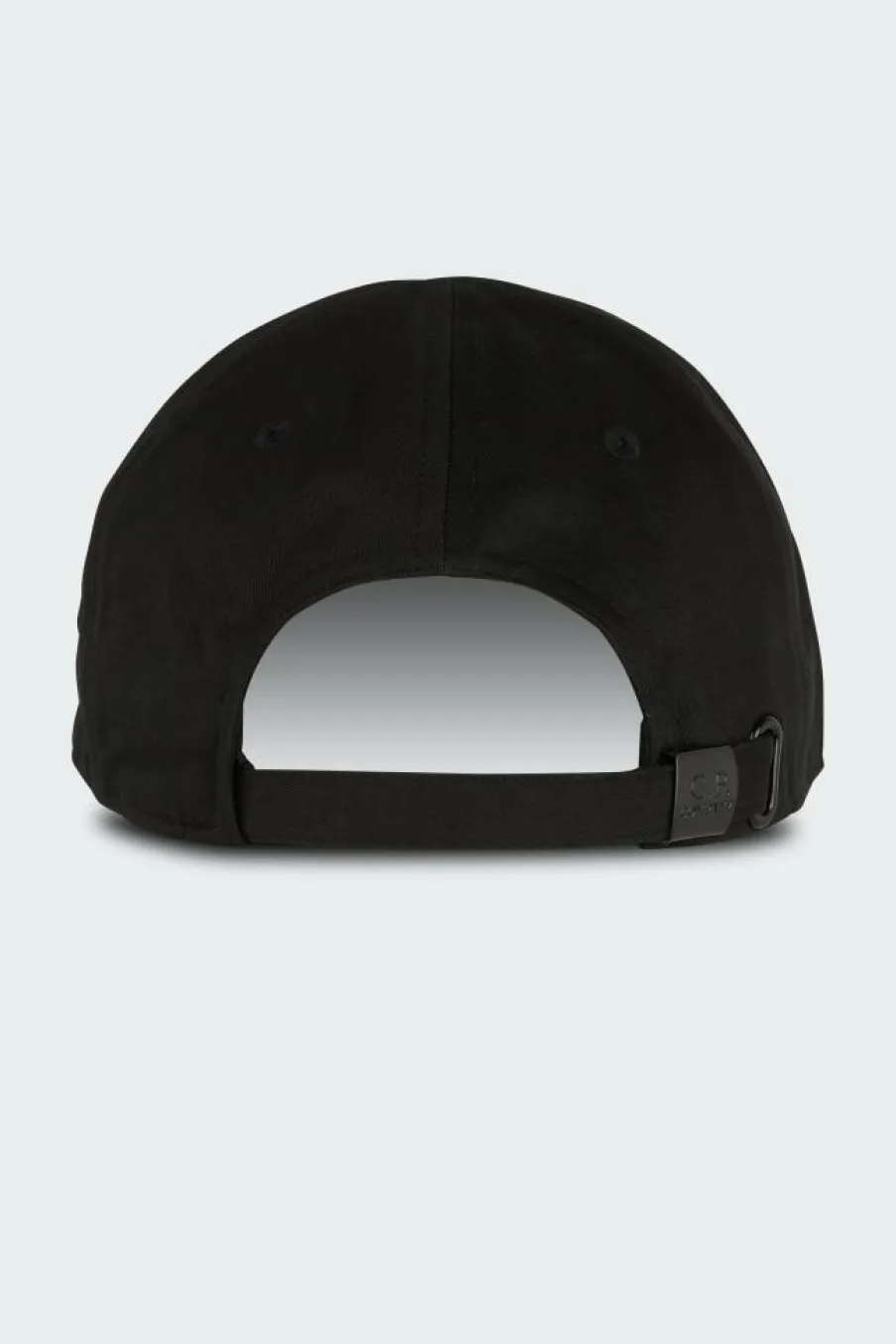 GABARDINE - Casquette | Noir*C.P. COMPANY Best