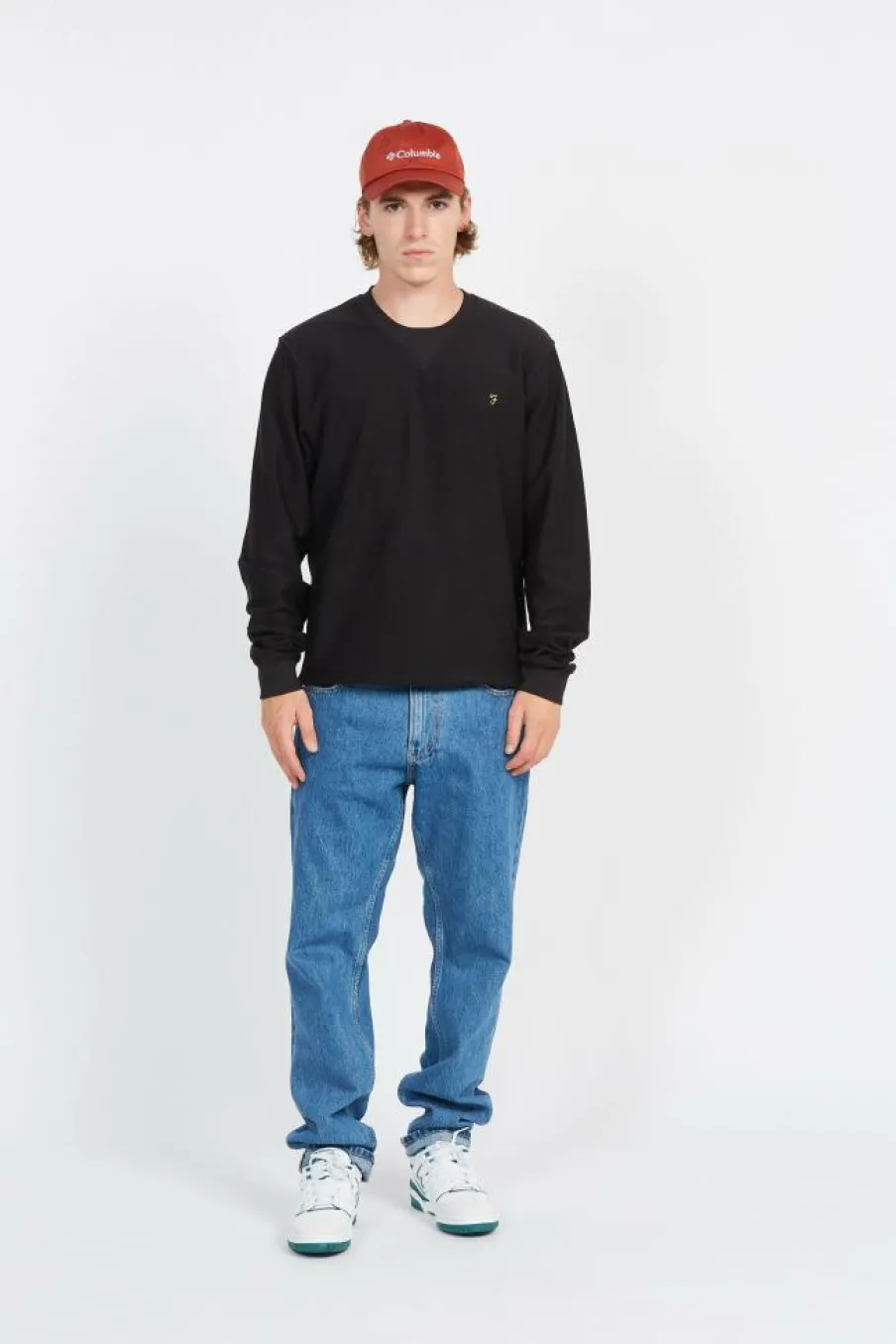 GALLI TWILL - Sweat |*FARAH Best