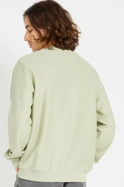 GALLI TWILL - Sweat | Vert*FARAH Discount