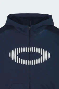 GENDER EXPANSIVE FZ - Hoodie zippé | Bleu*OAKLEY New