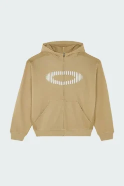 GENDER EXPANSIVE FZ - Hoodie zippé | Beige*OAKLEY