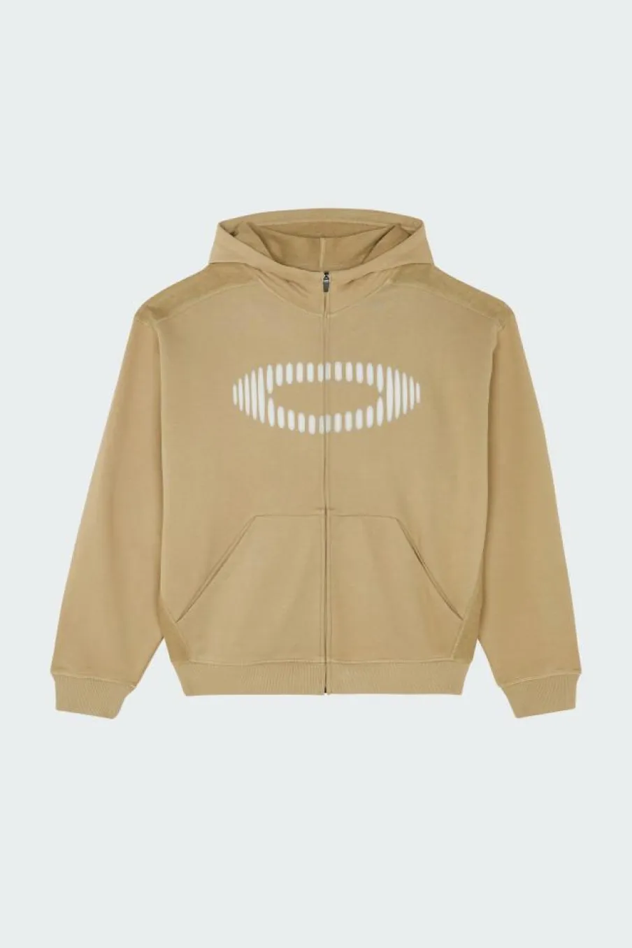 GENDER EXPANSIVE FZ - Hoodie zippé | Beige*OAKLEY
