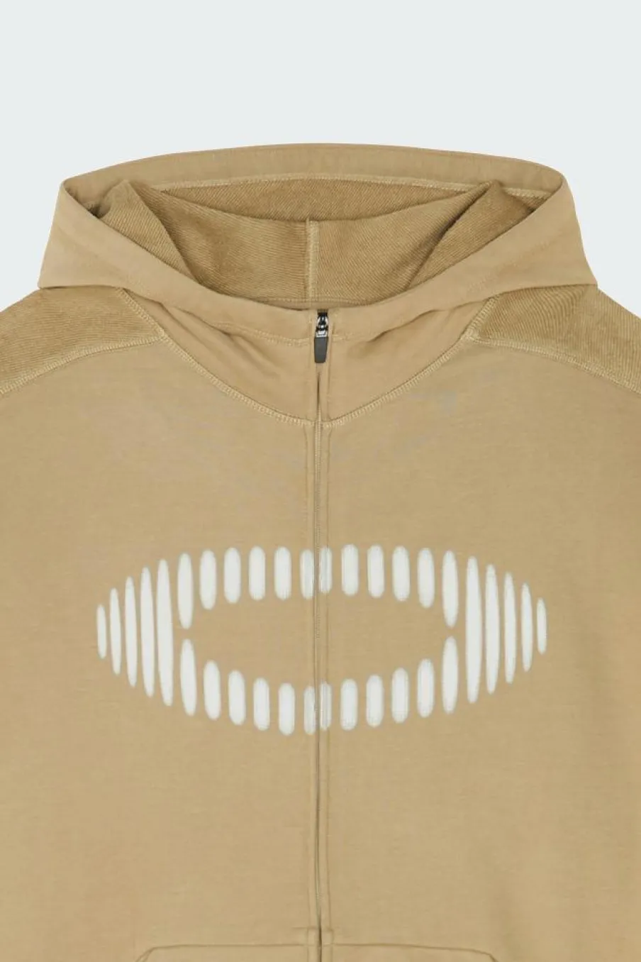GENDER EXPANSIVE FZ - Hoodie zippé | Beige*OAKLEY