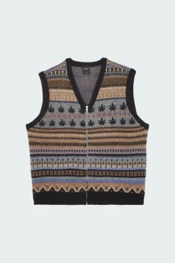 GILBERT SWEATER VEST - Gilet | Multicolore*HUF Clearance