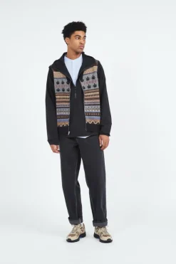 GILBERT SWEATER VEST - Gilet | Multicolore*HUF Clearance