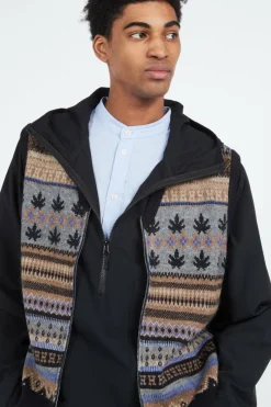 GILBERT SWEATER VEST - Gilet | Multicolore*HUF Clearance